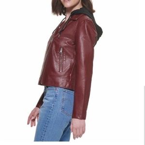 Levi Strauss Hooded Jacket